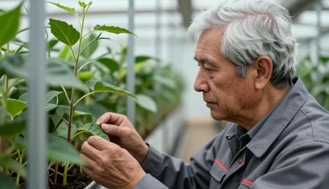 选择湖南大围山仙草生物科技有限公司基地合作的几个理由